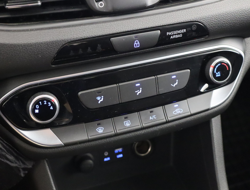Hyundai i30, 2018