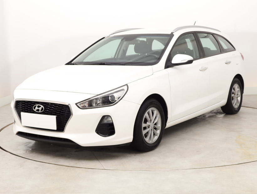 Hyundai i30, 2018