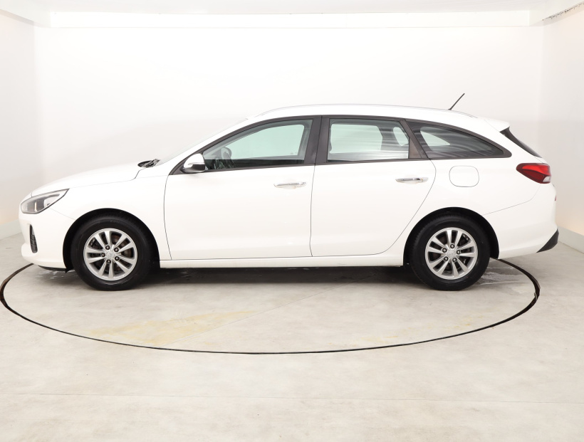 Hyundai i30, 2018