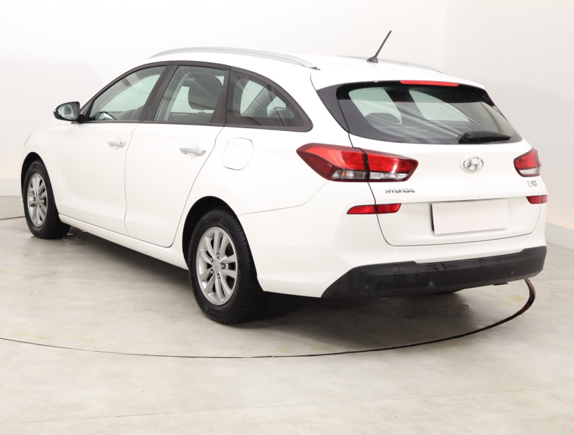 Hyundai i30, 2018