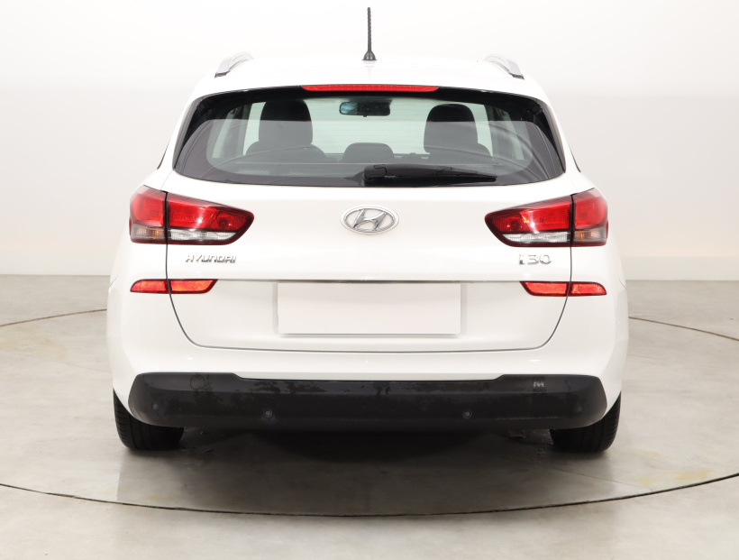 Hyundai i30, 2018
