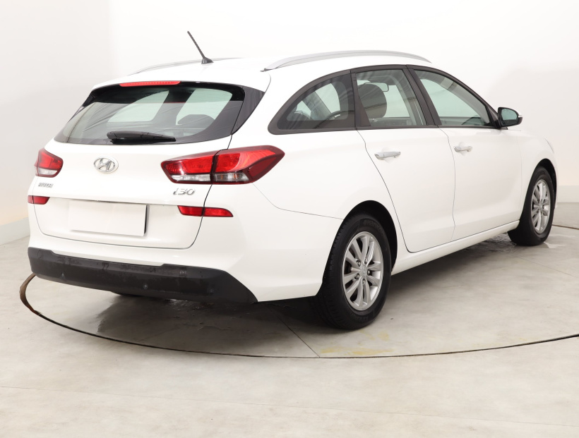 Hyundai i30, 2018