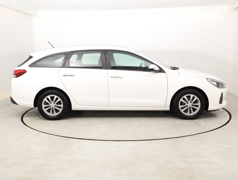 Hyundai i30, 2018
