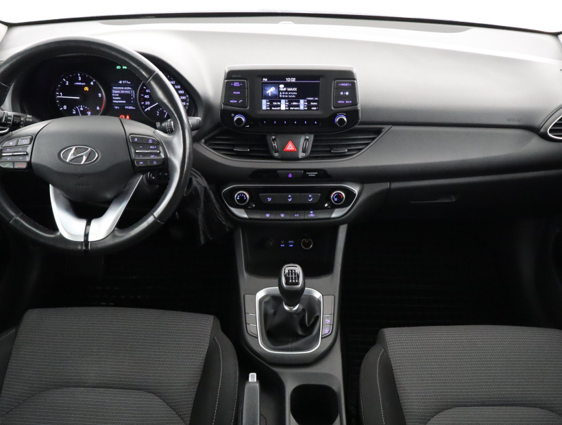 Hyundai i30, 2018