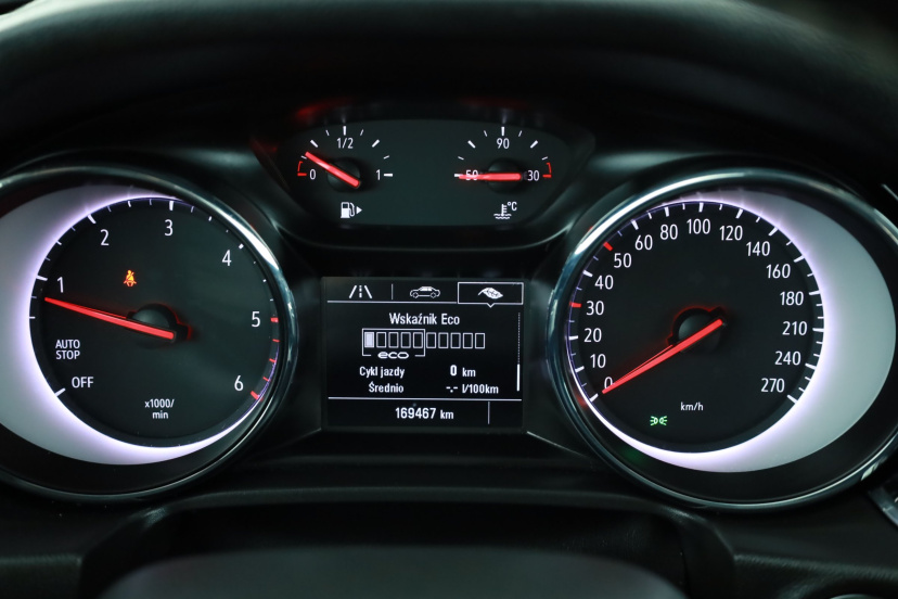 Opel Insignia, 2019