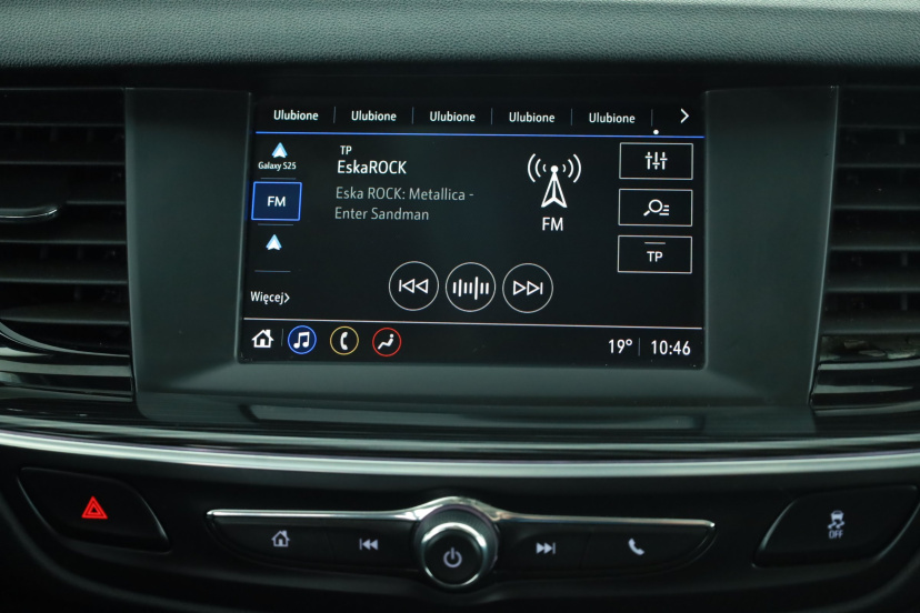 Opel Insignia, 2019