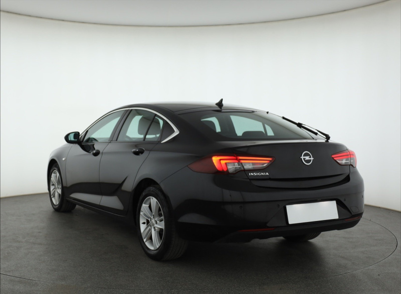 Opel Insignia, 2019
