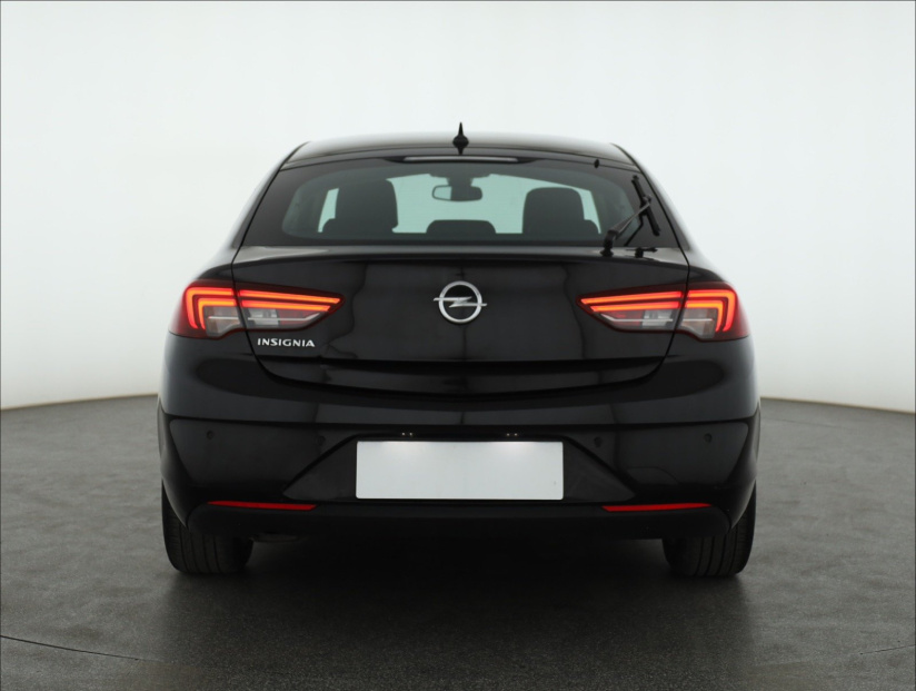 Opel Insignia, 2019