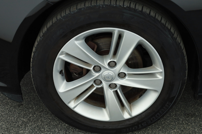 Opel Insignia, 2019