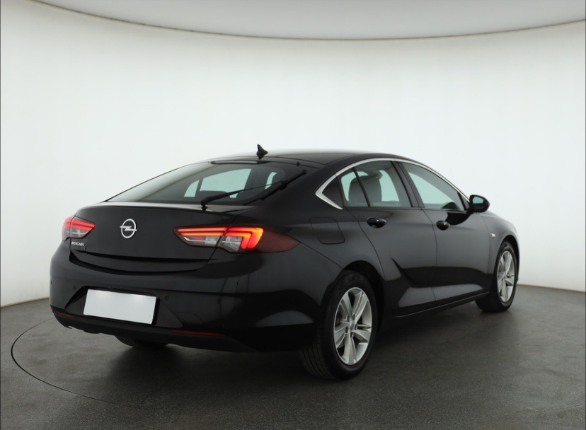 Opel Insignia, 2019