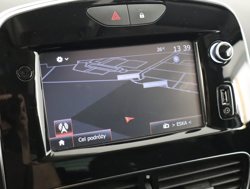 Renault Clio, 2017