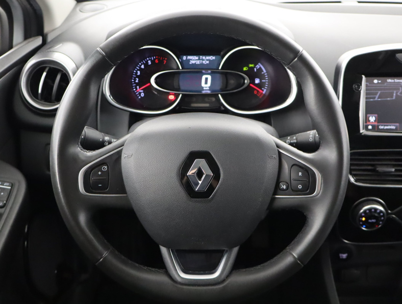 Renault Clio, 2017