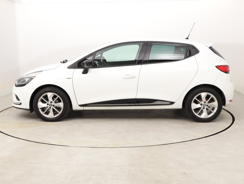 Renault Clio, 2017