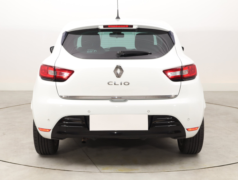 Renault Clio, 2017