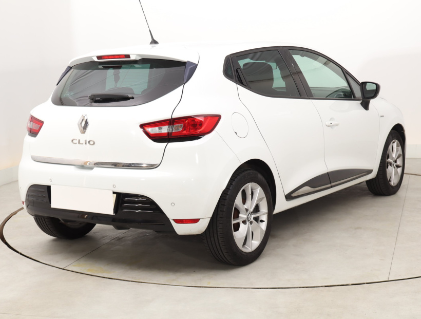Renault Clio, 2017