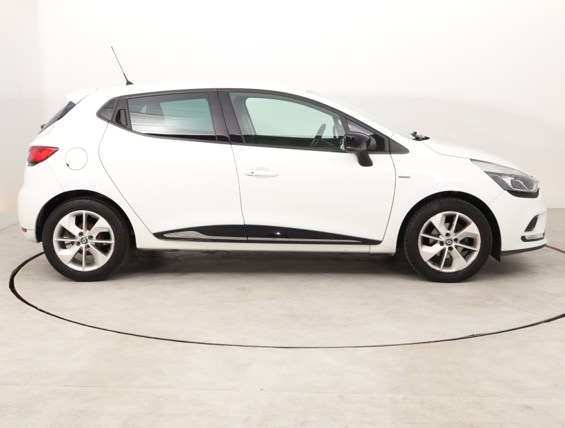 Renault Clio, 2017