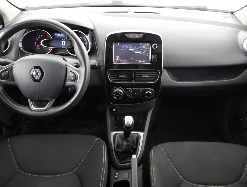 Renault Clio, 2017