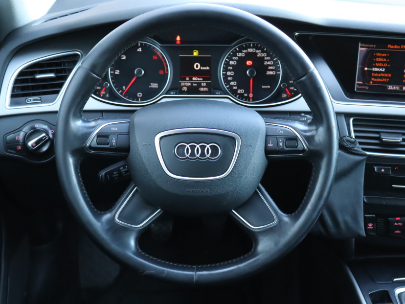 Audi A4, 2014