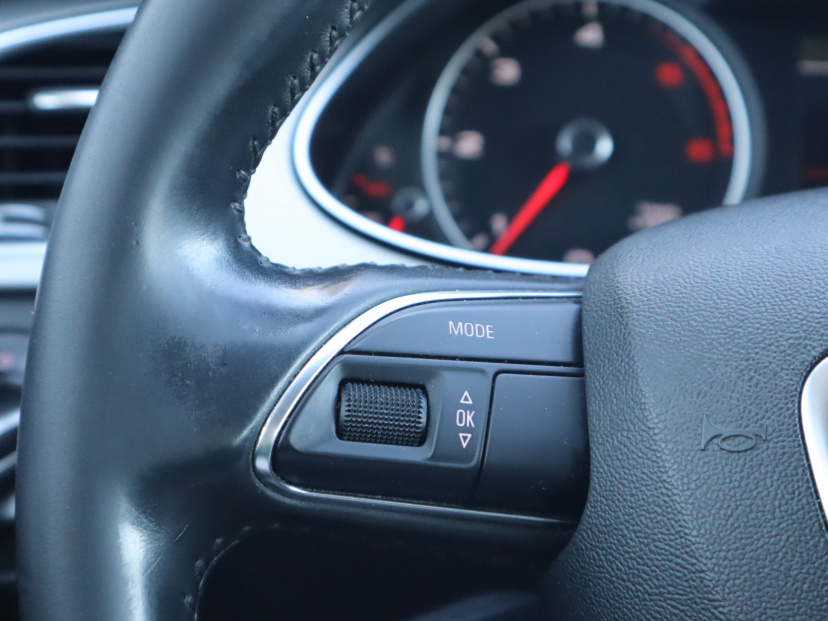 Audi A4, 2014