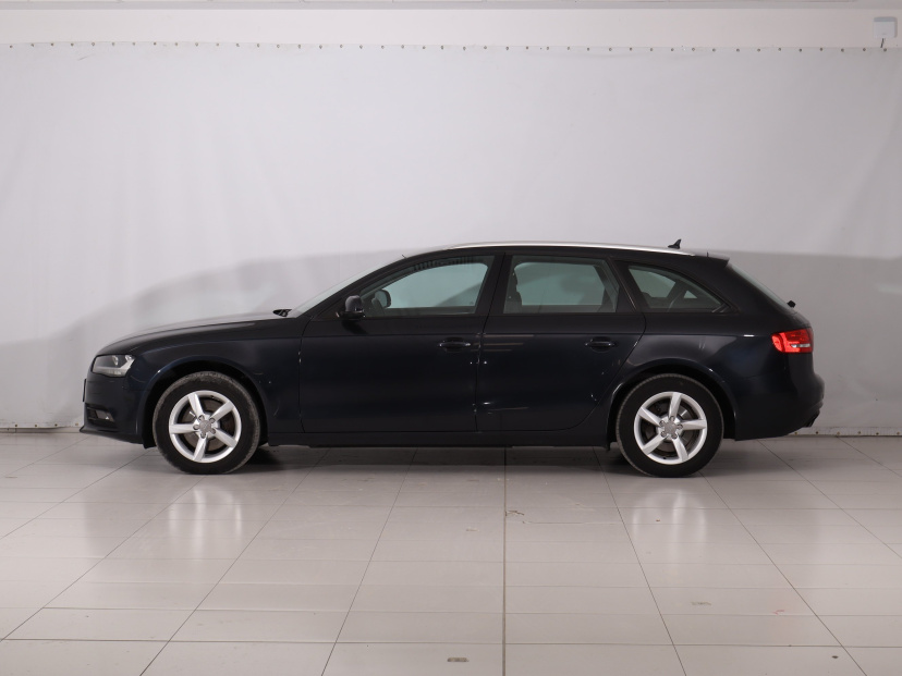 Audi A4, 2014
