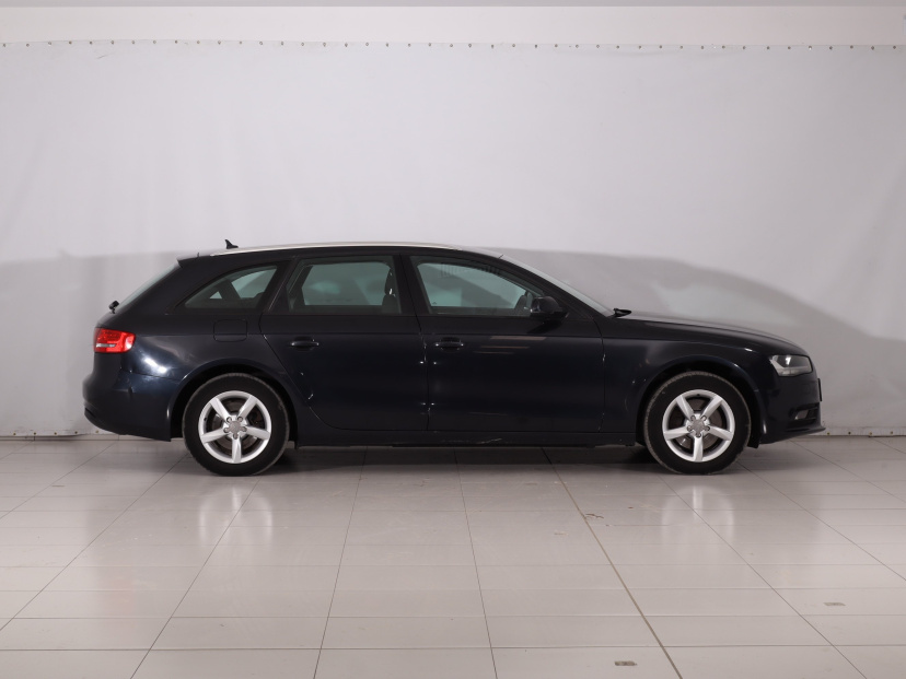 Audi A4, 2014