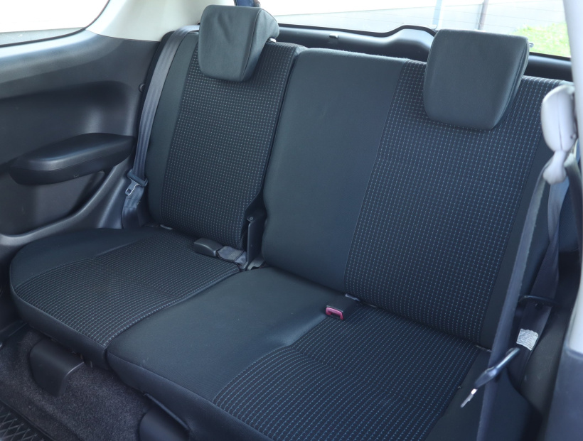 Suzuki Swift, 2005