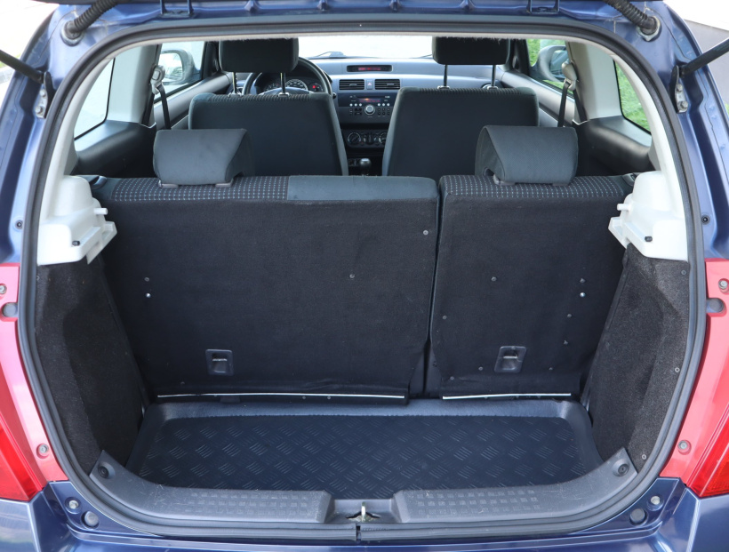 Suzuki Swift, 2005