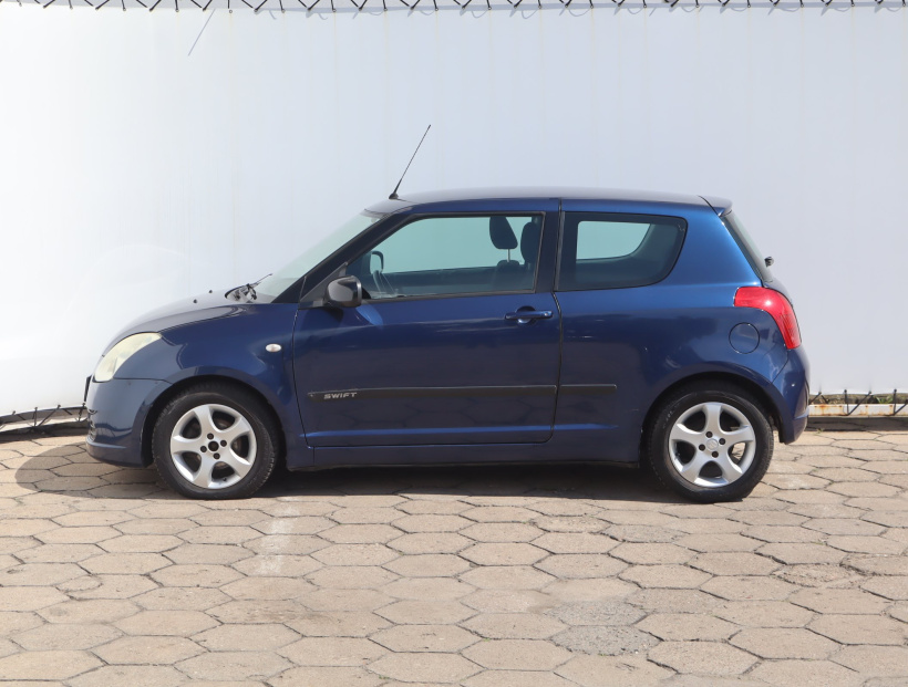 Suzuki Swift, 2005