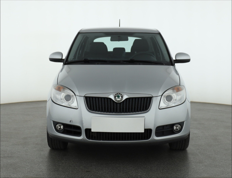 Škoda Fabia, 2010