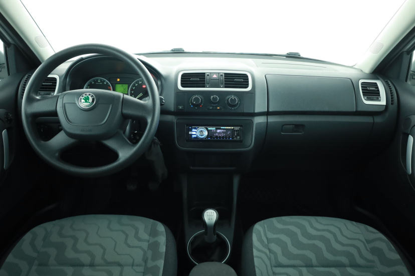 Škoda Fabia, 2010