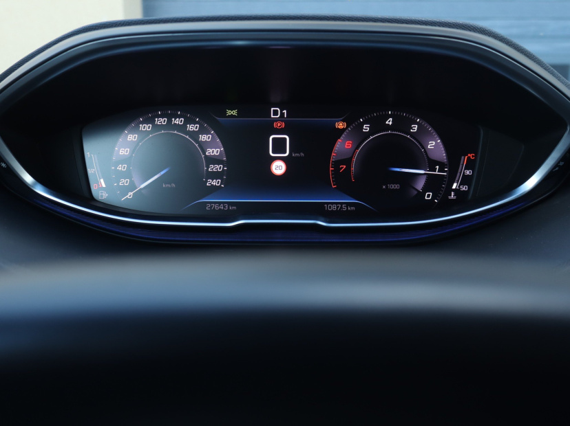Peugeot 3008, 2022