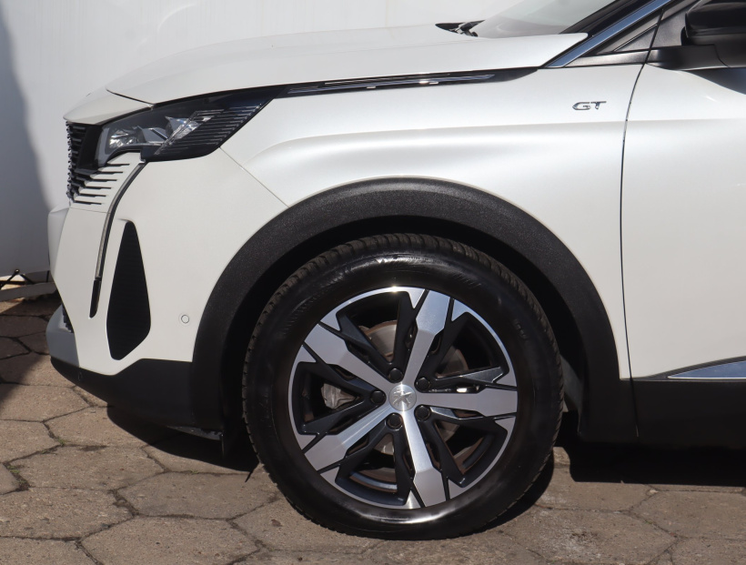 Peugeot 3008, 2022