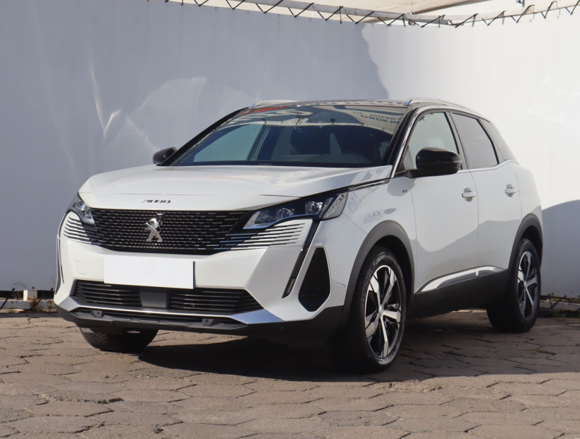 Peugeot 3008, 2022