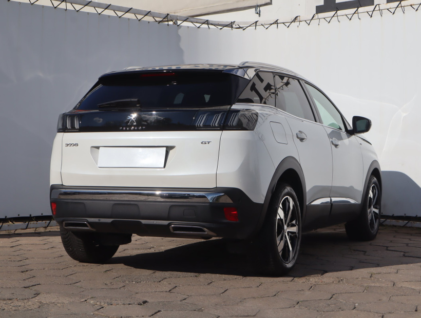 Peugeot 3008, 2022