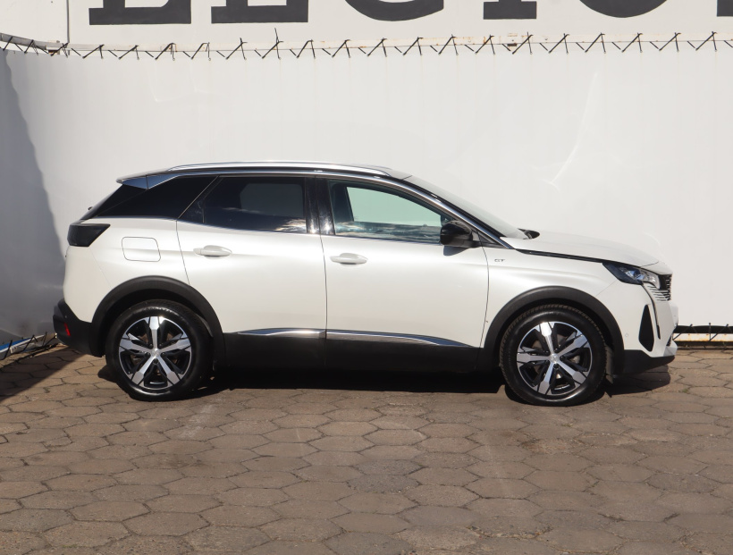 Peugeot 3008, 2022
