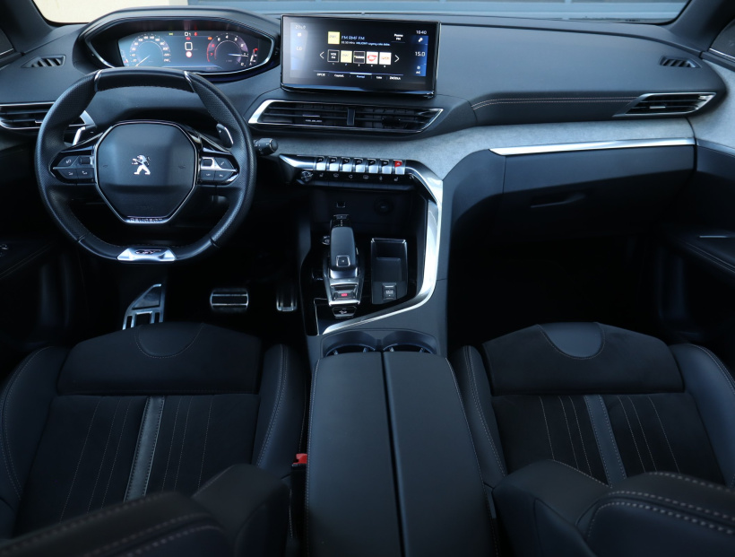 Peugeot 3008, 2022