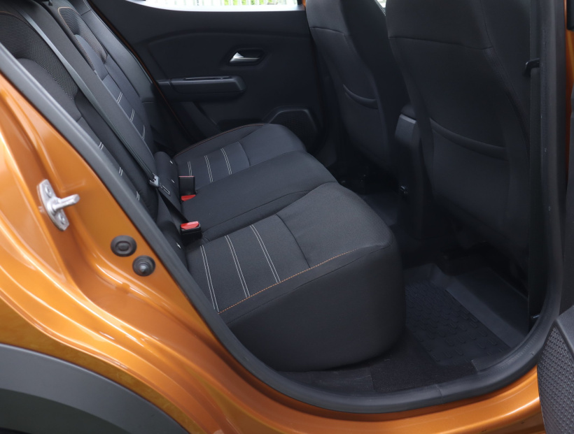 Dacia Sandero, 2022