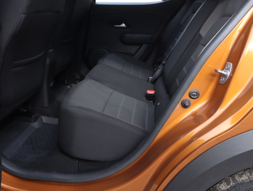 Dacia Sandero, 2022