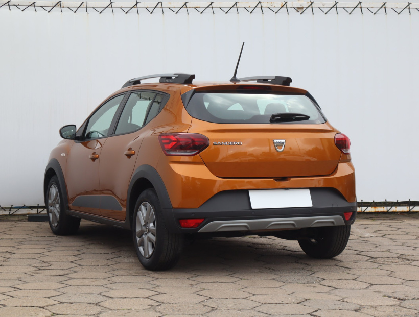 Dacia Sandero, 2022