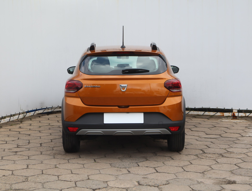Dacia Sandero, 2022