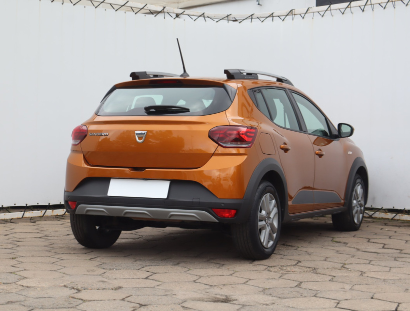 Dacia Sandero, 2022