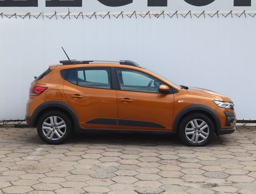 Dacia Sandero, 2022