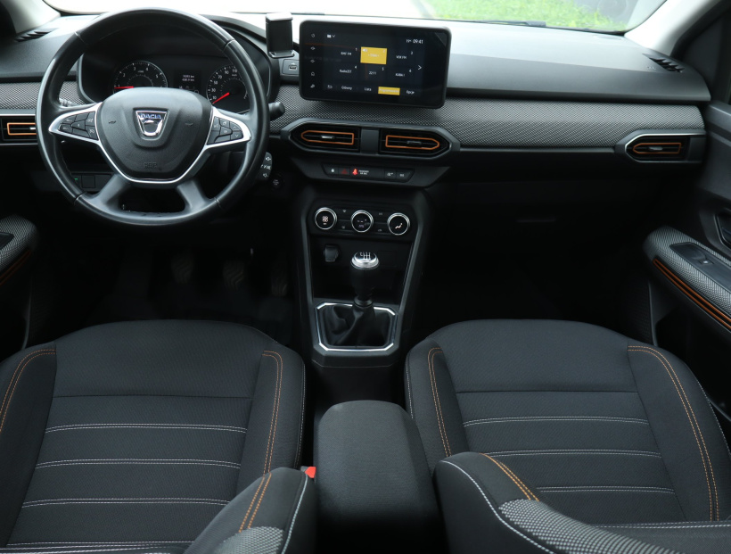 Dacia Sandero, 2022
