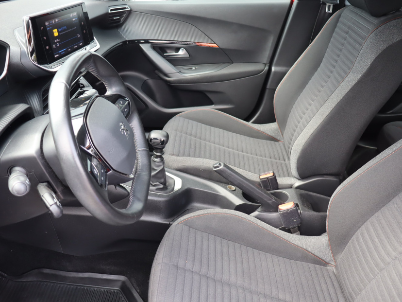 Peugeot 2008, 2021