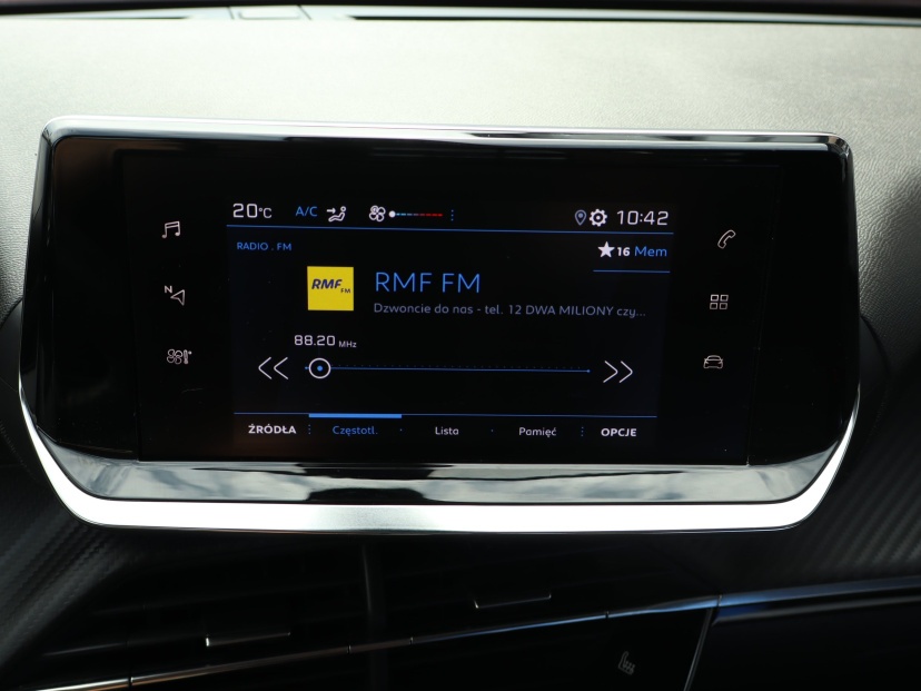 Peugeot 2008, 2021