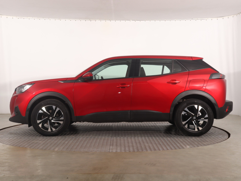 Peugeot 2008, 2021