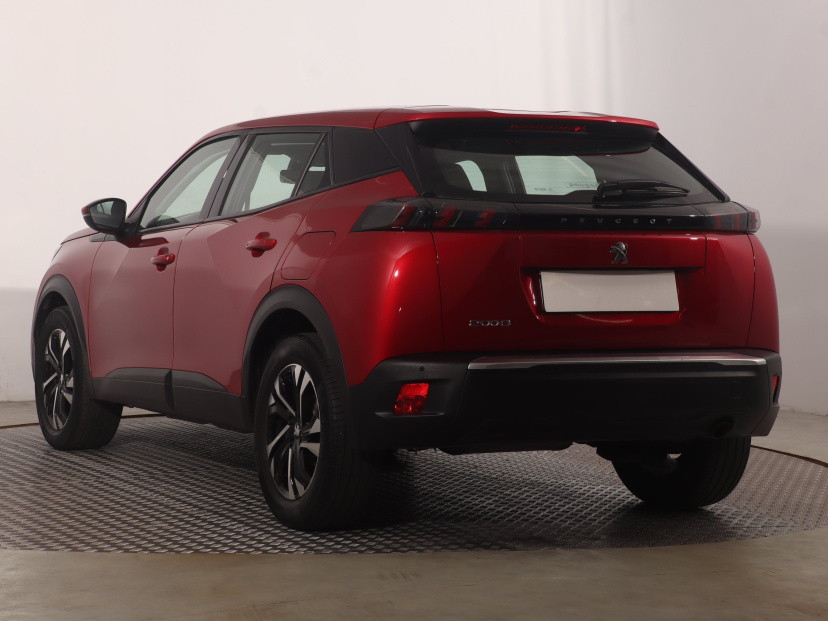 Peugeot 2008, 2021