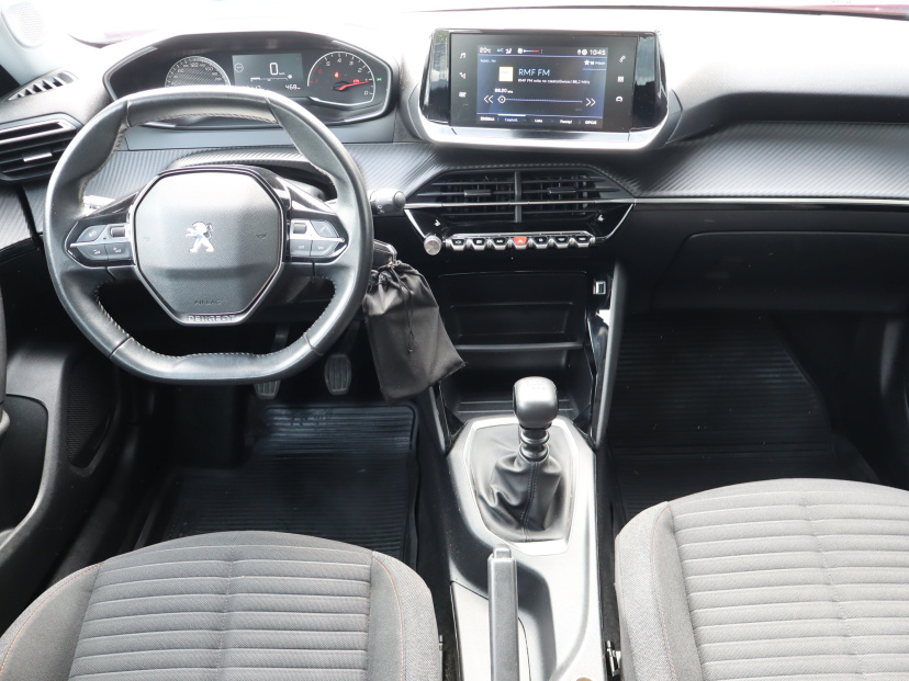 Peugeot 2008, 2021