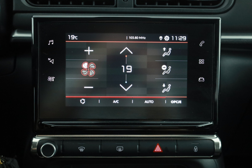 Citroen C3, 2023