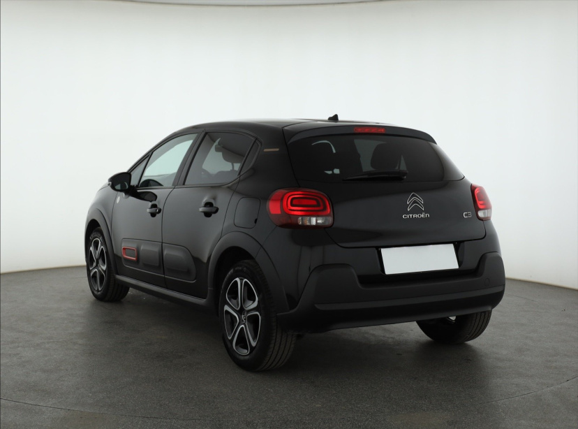 Citroen C3, 2023